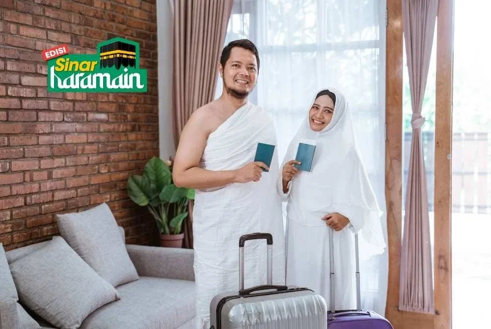 
JADIKAN ibadah haji sebagai satu keutamaan dalam kehidupan andai diri berkemampuan kerana sengaja menangguhkannya adalah berdosa. -Foto: CANVA