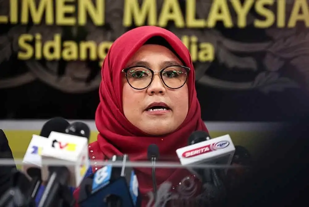 Mas Ermieyati. Foto Bernama