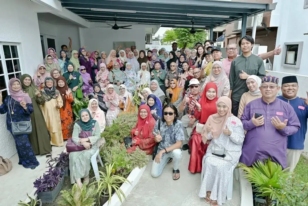 Majlis Jalinan Aidilfitri KanWork 2025.