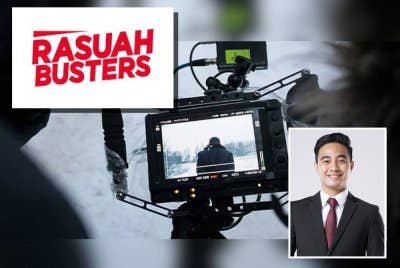 SPRM disaran melibatkan penggiat seni profesional dalam usaha menyampaikan mesej pencegahan rasuah melalui platform kreatif. Gambar kecil: Muhammad Izuan