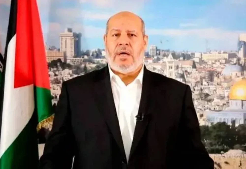 Khalil menyatakan bahawa Hamas bersedia untuk rundingan baharu dan sedang berkomunikasi dengan negara-negara perantara mengenai cadangan tersebut. Foto X/The Palestine Chronicle