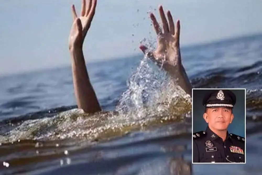 Seorang pelancong wanita warga China ditemukan lemas ketika bercuti di Pulau Perhentian di sini, pada Khamis. Gambar hiasan (Gambar kecil: Azamuddin)