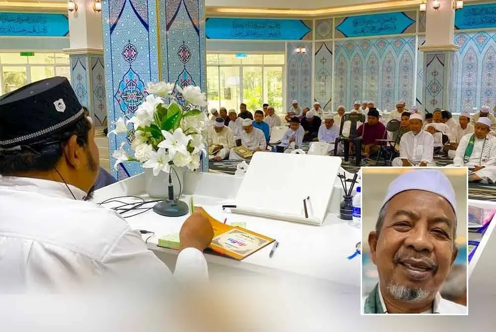 Tahun ini kempen diperluaskan ke tiga lokasi lain selain Masjid An Nuur Mukim Bukit Marak iaitu Pasir Tumbuh, Pasir Pekan dan Pasir Mas sempena program Arafah Quran Hour Kelantan dan Forum Khas #savingtheummah. Gambar kecil: Adnan