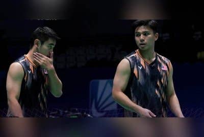 Sze Fei-Izzuddin akur kehebatan Gutama-Isfahani.