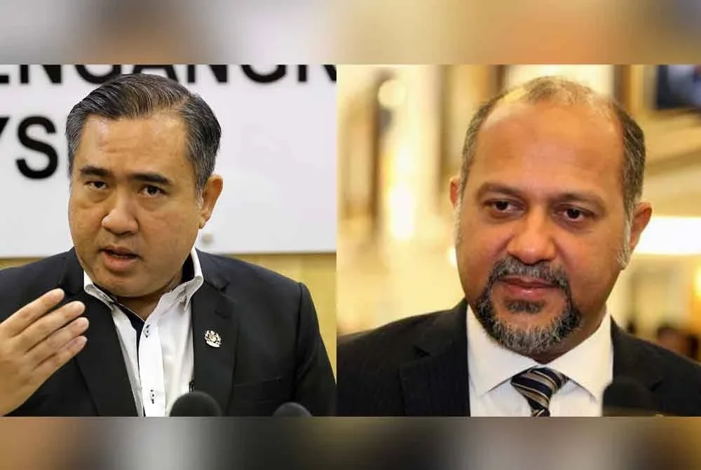 Anthony Loke (kiri), Gobind