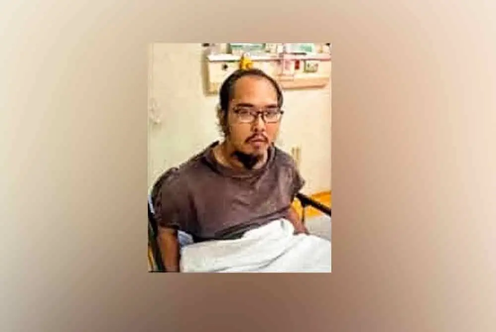 Sabri dilaporkan hilang selepas tidak pulang ke rumahnya di Taman Sri Embun, Jerantut sejak 2 Jun lalu.