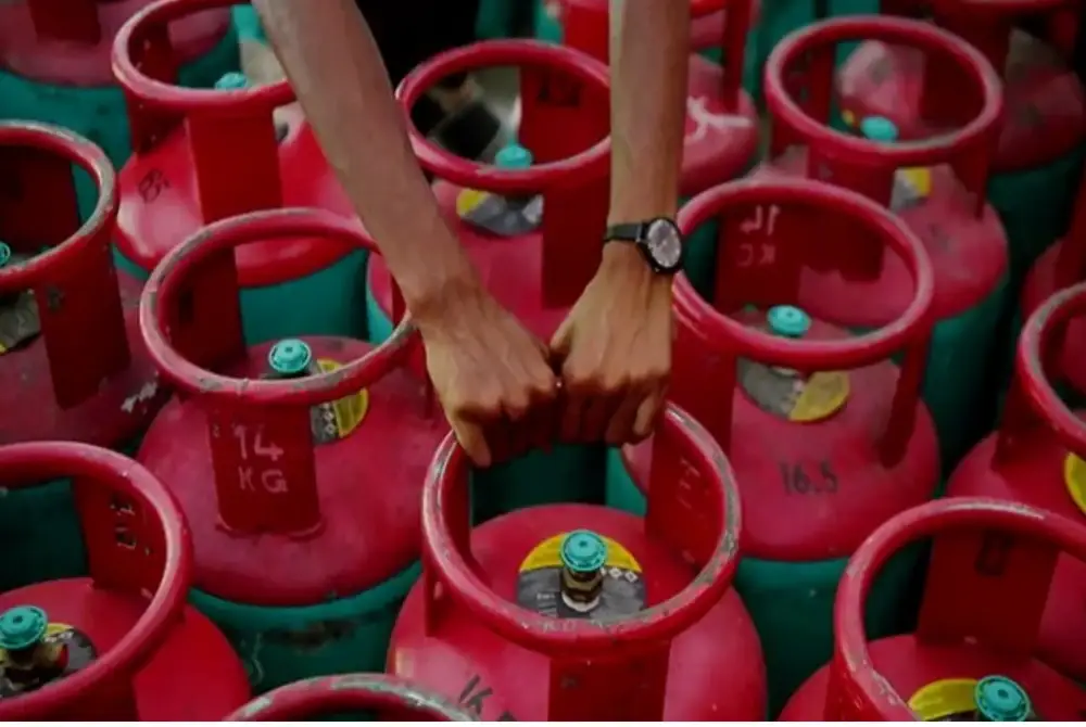 Persatuan Pengusaha Dobi Melayu (Mula) merayu agar sektor dobi mikro dan kecil turut menerima subsidi LPG. Foto hiasan