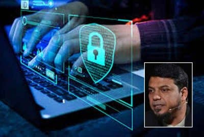 Portal berita antarabangsa memetik bahawa SKMM telah meminta telco untuk serahkan data penuh pengguna telefon di Malaysia. Gambar kecil: Muhammad Rafique