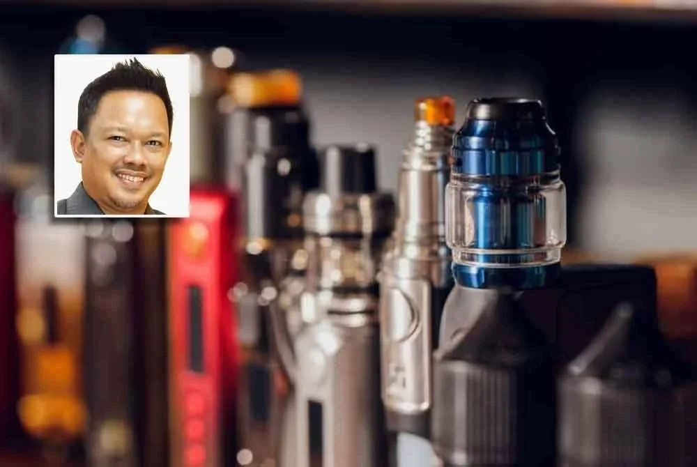 Masalah seperti penggunaan di bawah umur dan produk tercemar bukan berpunca daripada industri vape sah yang berdaftar.