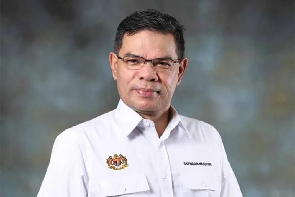 Saifuddin Nasution