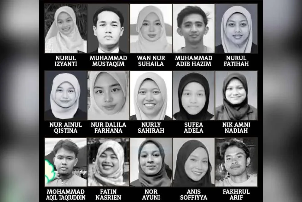 Pelajar UPSI yang terkorban dalam nahas jalan raya di Jalan Raya Timur-Barat (JRTB) berhampiran Tasik Banding, awal pagi tadi, boleh dikategorikan sebagai syahid akhirat.