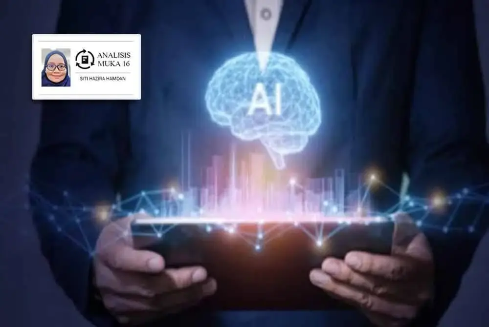 Walaupun AI memberikan kemudahan luar biasa, ia menimbulkan kebimbangan besar terhadap pemahaman sebenar pelajar terhadap ilmu yang dipelajari. Foto hiasan