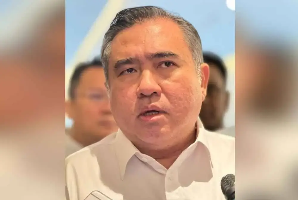 Anthony Loke Siew Fook