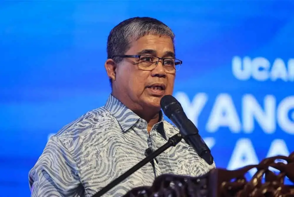 Aaron memaklumkan, Sambutan Minggu Arkib Antarabangsa 2025 bertujuan untuk merakyatkan sejarah serta mendekatkan masyarakat, khususnya generasi muda, dengan warisan kepemimpinan negara.