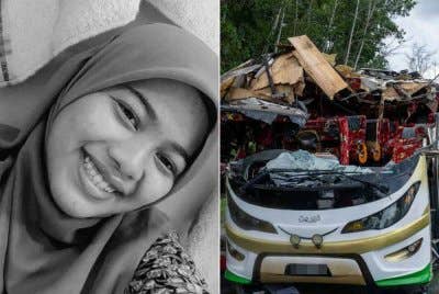Gambar kiri: Fatin Nasrien