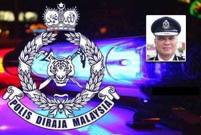 Kertas siasatan kes telah dirujuk kepada Timbalan Pendakwa Raya. Gambar kecil: Shahrulnizam