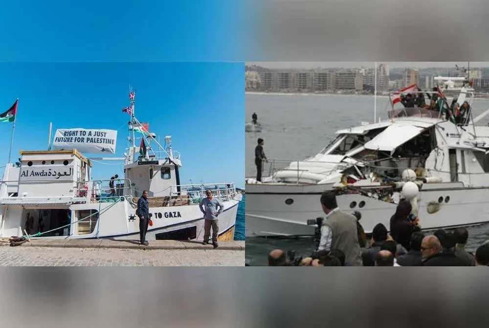 Sejak Israel mengenakan sekatan ketat ke atas Gaza pada 2007, pelbagai pertubuhan kemanusiaan antarabangsa telah mencuba untuk menghantar bantuan secara langsung ke wilayah itu melalui laluan maritim.