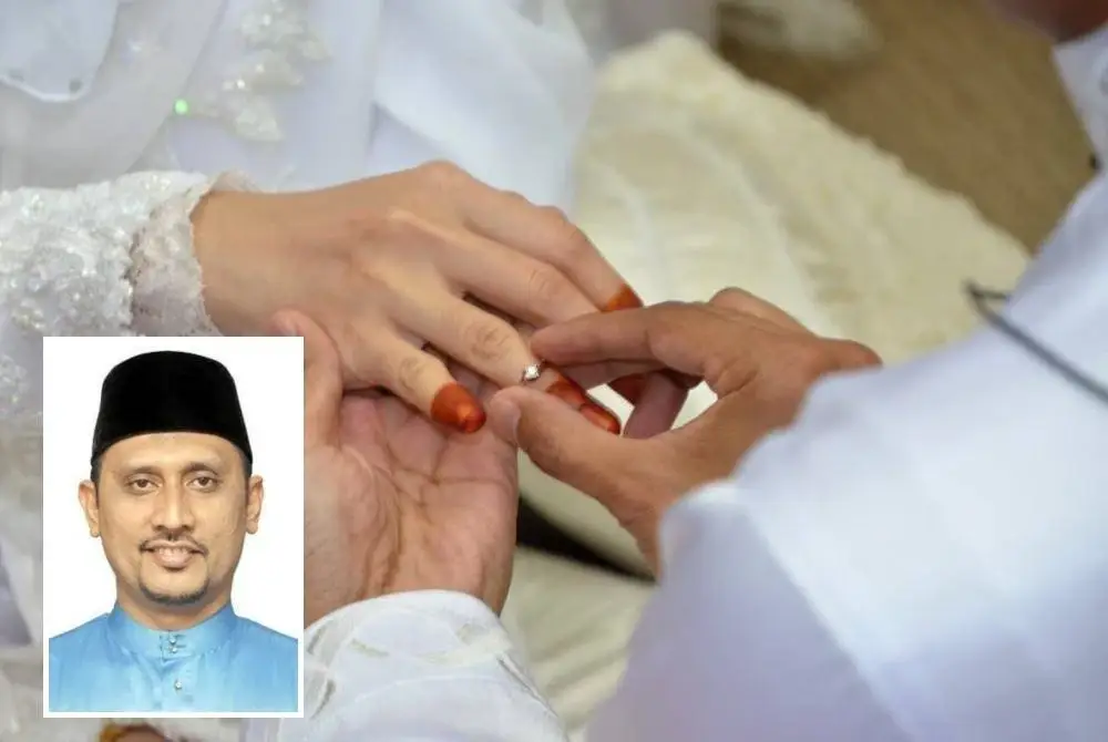 Kerajaan Pahang lancarkan program pemutihan perkahwinan bagi keluarga keturunan Kedah-Burma bagi membantu pasangan yang tiada sijil nikah untuk mendaftar perkahwinan mereka. Gambar hiasan (Gambar kecil: Syed Ibrahim)