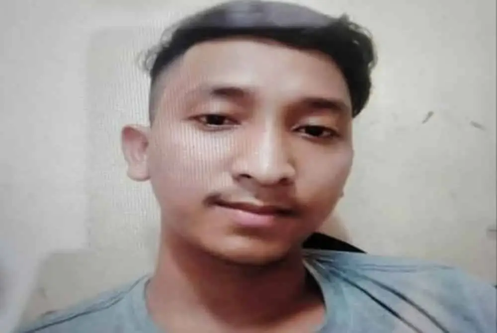 Polis memburu warga Myanmar yang terbabit dalam kes bunuh di Tangkak - Foto: PDRM