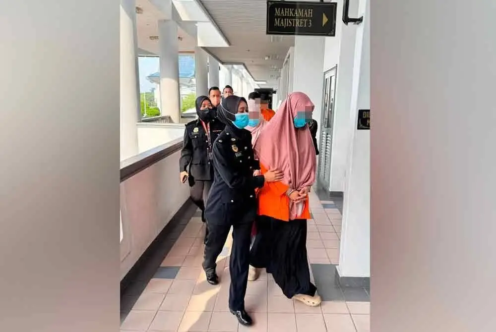 Empat suspek ditahan SPRM kerana disyaki bersubahat menyeleweng aset dan wang tunai berjumlah RM8 juta milik sebuah NGO