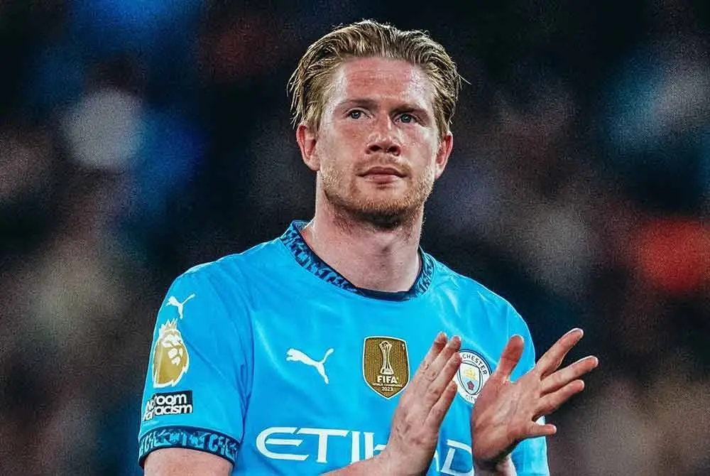 De Bruyne