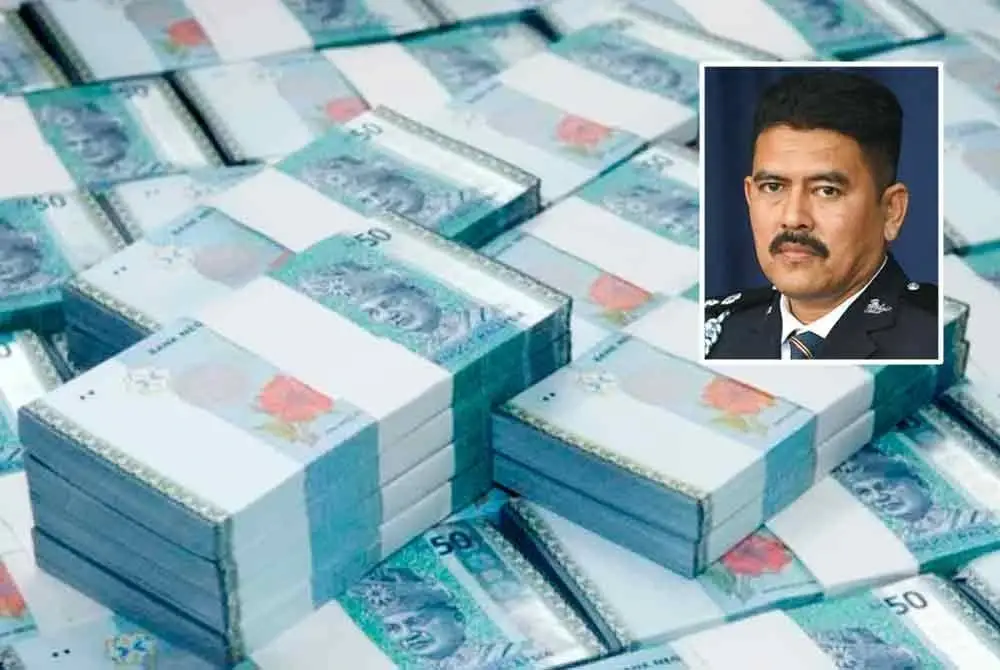 Seorang wanita berusia 52 tahun kerugian RM322,000 selepas terpedaya dengan tawaran tender palsu membabitkan pembekalan peralatan kuasa yang didakwa daripada sebuah IPT di negeri ini. Gambar hiasan (Gambar kecil: Sharudin)