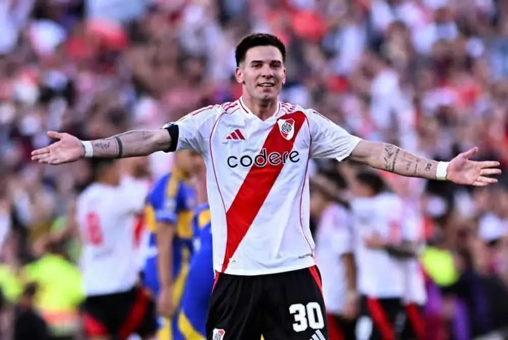 Mastantuono. Foto: Agensi