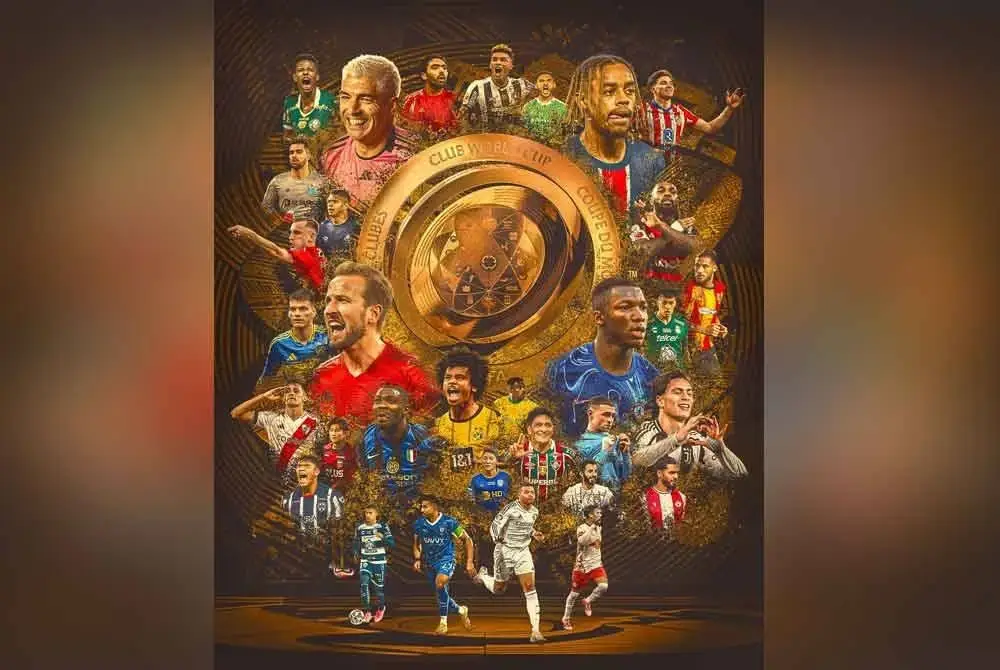 Piala Dunia Kelab yang berlangsung di Amerika Syarikat melibatkan 32 pasukan dan 63 perlawanan di 11 bandar utama.