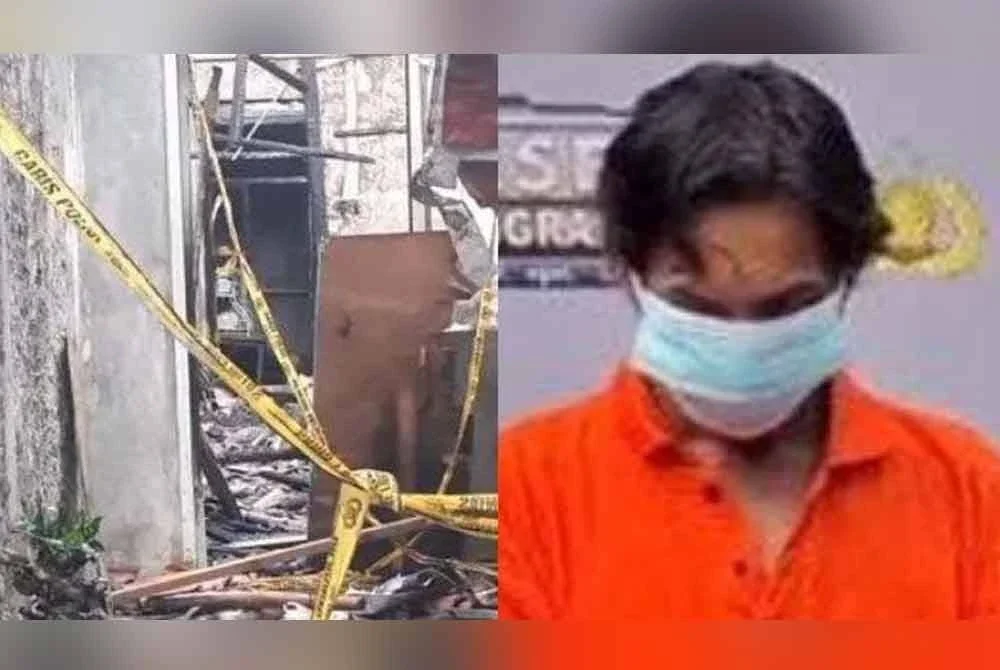 H sedia menanggung risiko atas perbuatannya. - Foto Agensi