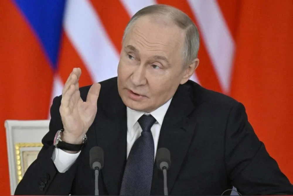 Vladimir Putin. Foto Agensi