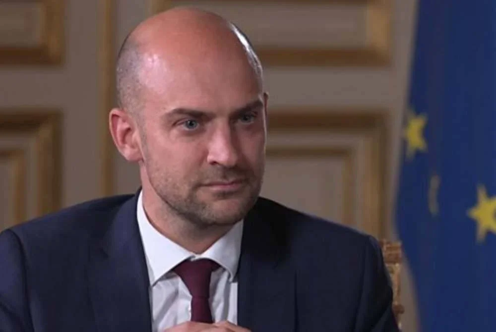 Jean-Noel Barrot. Foto Agensi