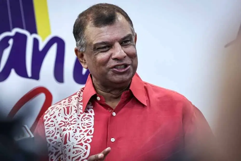 Tony Fernandes. Foto Bernama