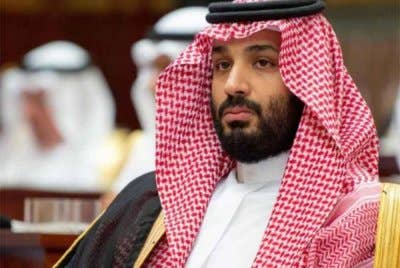 Putera Mahkota Arab Saudi Mohammed bin Salman