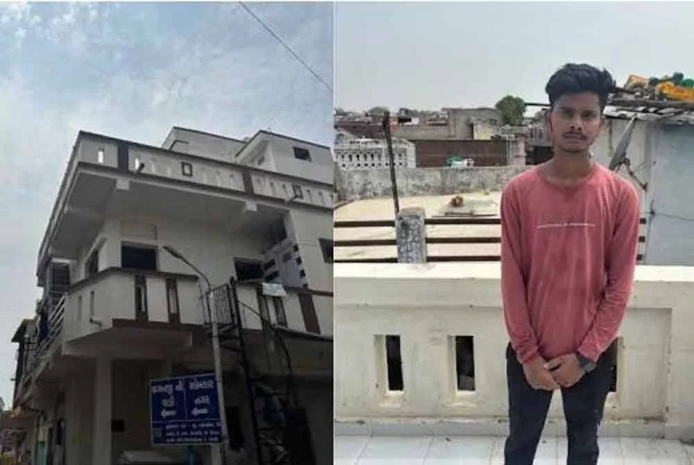 Raj Singh, 16, yang berada bersama Aryan ketika video dirakam berkata ini merupakan kali pertama Aryan dan adik perempuannya melawat apartmen sewa yang didiami bapa mereka sejak enam bulan lalu. Foto Agensi