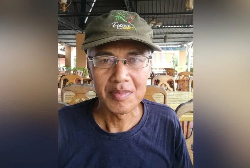  Meor Razak Meor Abdul Rahman.