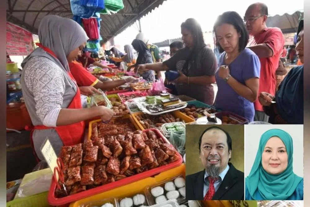 Lebih tiga juta rakyat Malaysia kini berada dalam kategori bekerja sendiri termasuk peniaga kecil, penjaja, pengendali gerai makanan, pekebun kecil, pekerja informal dan pekerja gig. Gambar hiasan (Gambar kecil: Ahmed Razman, Nik Maheran)