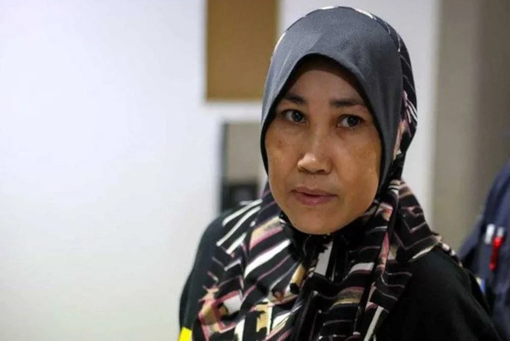 Selain mempunyai temu janji di sebuah hospital di Kuala Lumpur, Norizan juga sedang mendapatkan rawatan alternatif. Gambar fail