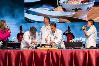 Genting Culinary Classic 2025 yang julung kali dianjurkan oleh Resorts World Genting (RWG).