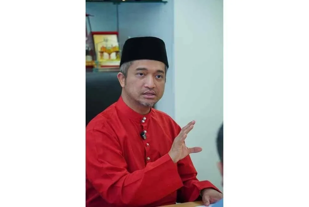 USTAZ AHMAD FAUWAZ -Foto: FACEBOOK PEJABAT MUFTI WILAYAH PERSEKUTUAN