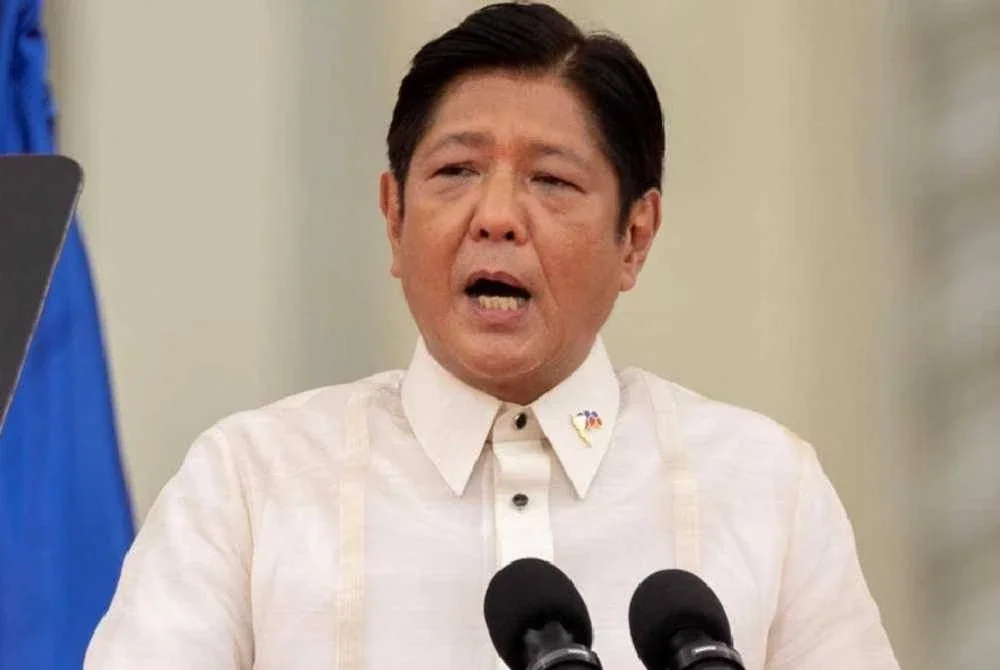 Ferdinand Marcos Jr.