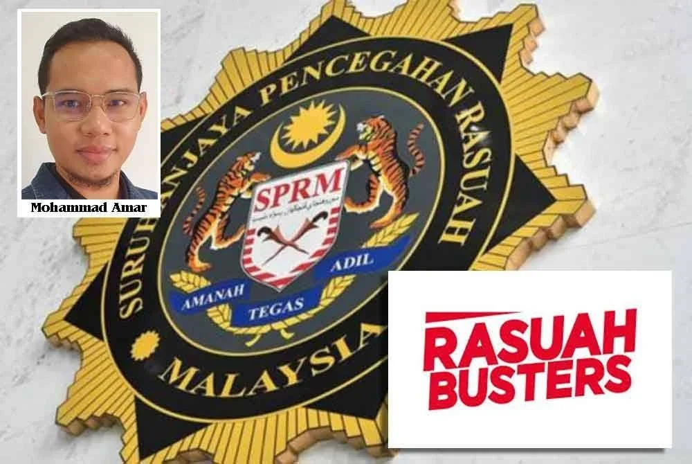 Gema gesa SPRM dibebas daripada pengaruh politik. 