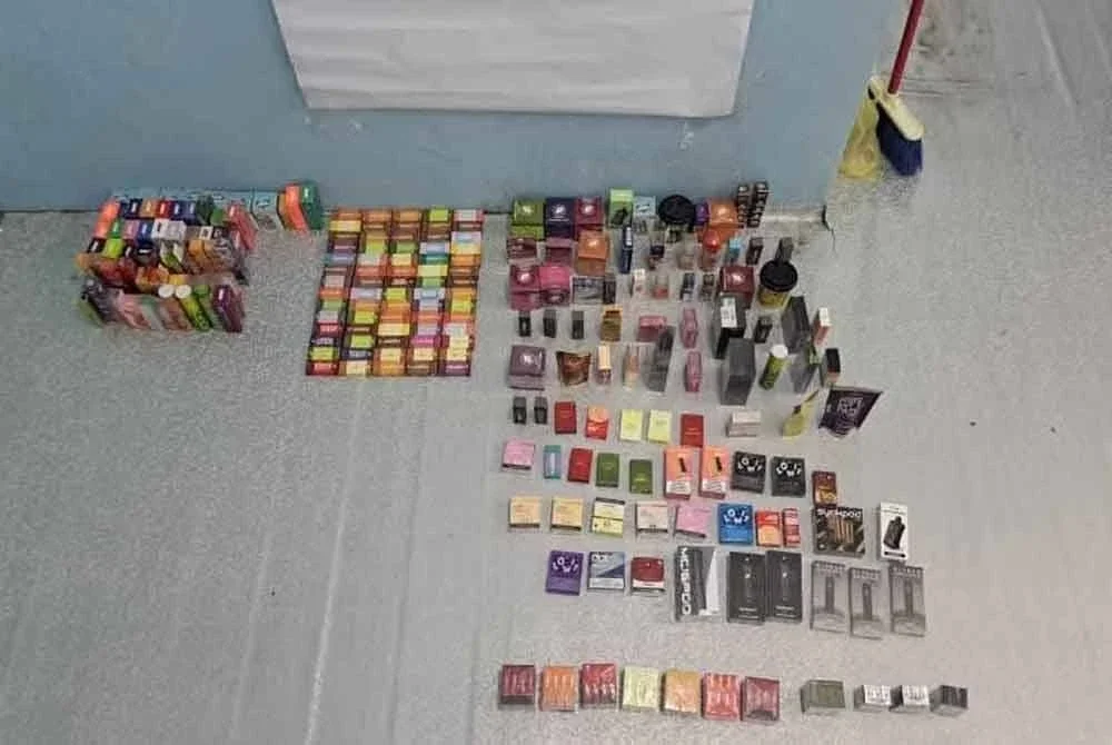 Anggaran rampasan keseluruhan bernilai RM23,000 dan hasil rampasan diserahkan kepada Majlis Daerah Tumpat untuk tindakan selanjutnya.