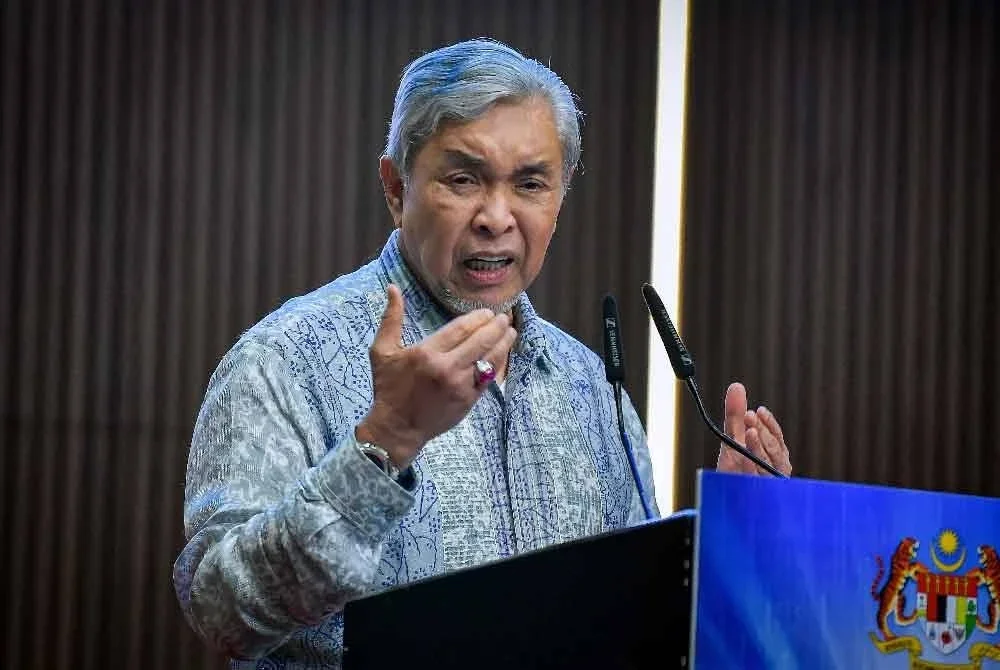 Ahmad Zahid