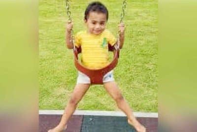 Adam Ezra. Foto Facebook JKM Bentong