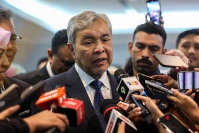Ahmad Zahid Hamidi - Foto: Bernama