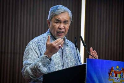 Ahmad Zahid