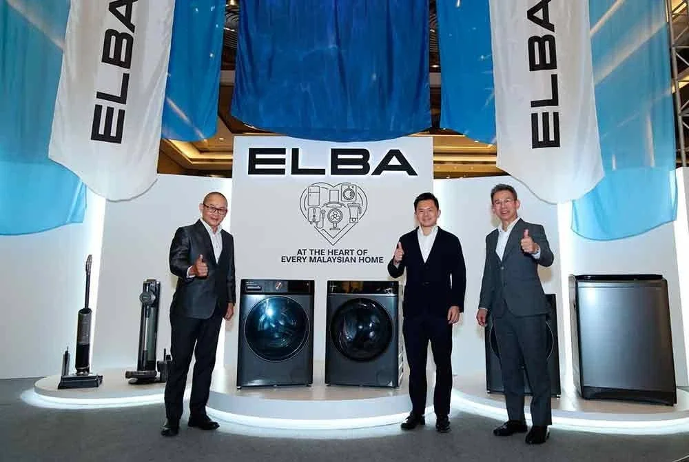 Konvensyen Pengedar ELBA 2025 menampilkan barisan inovasi pembersihan rumah paling menyeluruh merangkumi penyelesaian penjagaan dobi yang diperluas di bawah Siri Queluxe, LavaWave, Elysian dan rangkaian penjagaan lantai terbaharu yang menampilkan vakum tanpa wayar Siri AIRGlide serta pencuci lantai Siri HYDRO Cleanse.