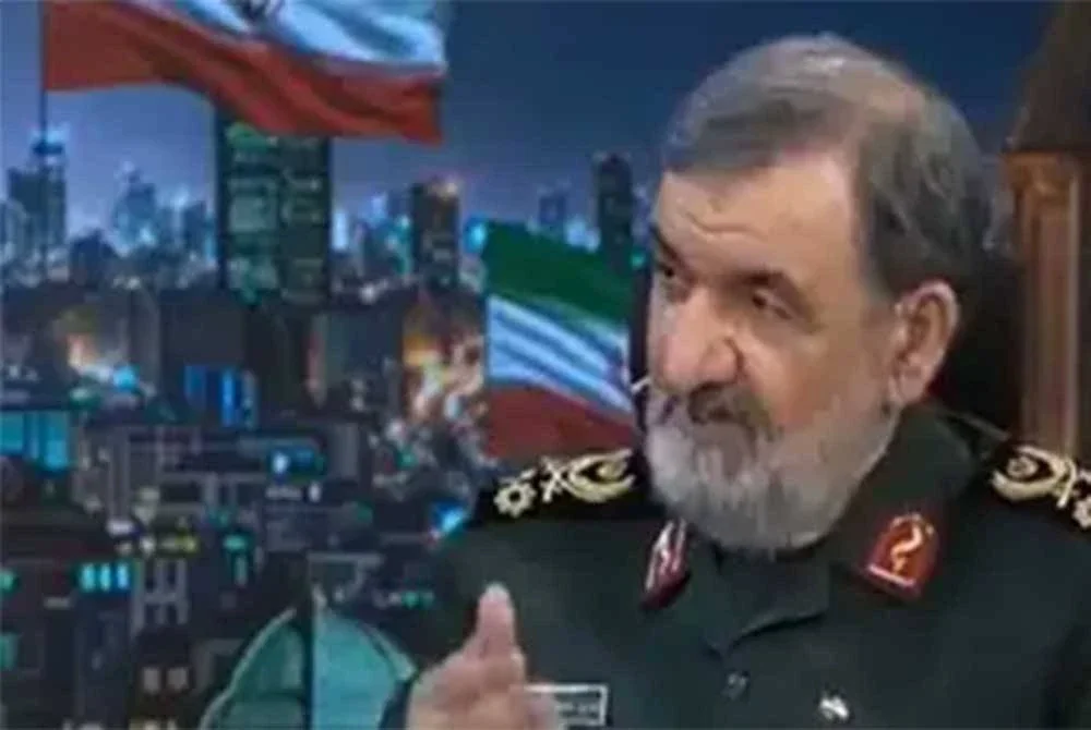 Jeneral Mohsen Rezaei - Foto: Agensi