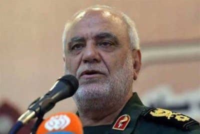 Majid Khademi sebagai Ketua Bahagian Perisikan baharu Kor Pengawal Revolusi Islam Iran (IRGC) menggantikan Mohammad Kazemi yang terkorban dalam serangan udara Israel ke atas Iran minggu lalu. Foto Awani