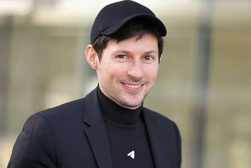 Pavel Durov - Foto: AFP